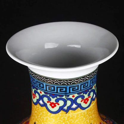 Chinese Floor Vase