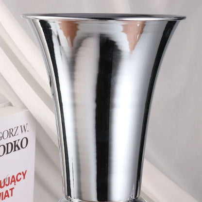 Upper part of a Large Silver Vase